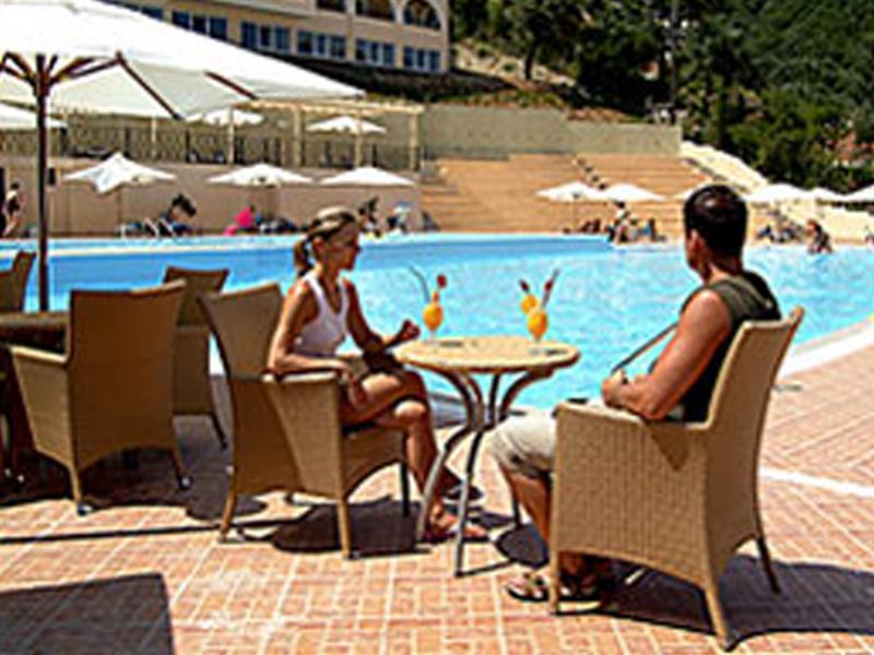 Calimera Miramare Beach & Spa Hotel (Adults Only) Moraitika Exterior photo