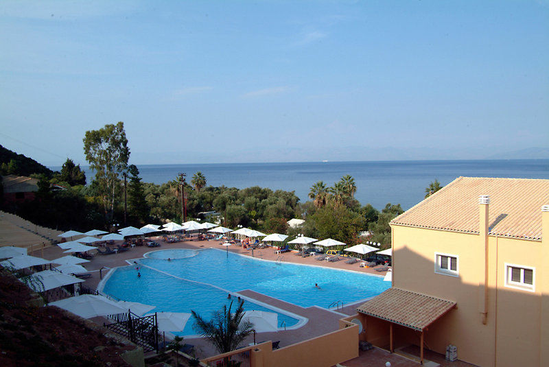 Calimera Miramare Beach & Spa Hotel (Adults Only) Moraitika Exterior photo